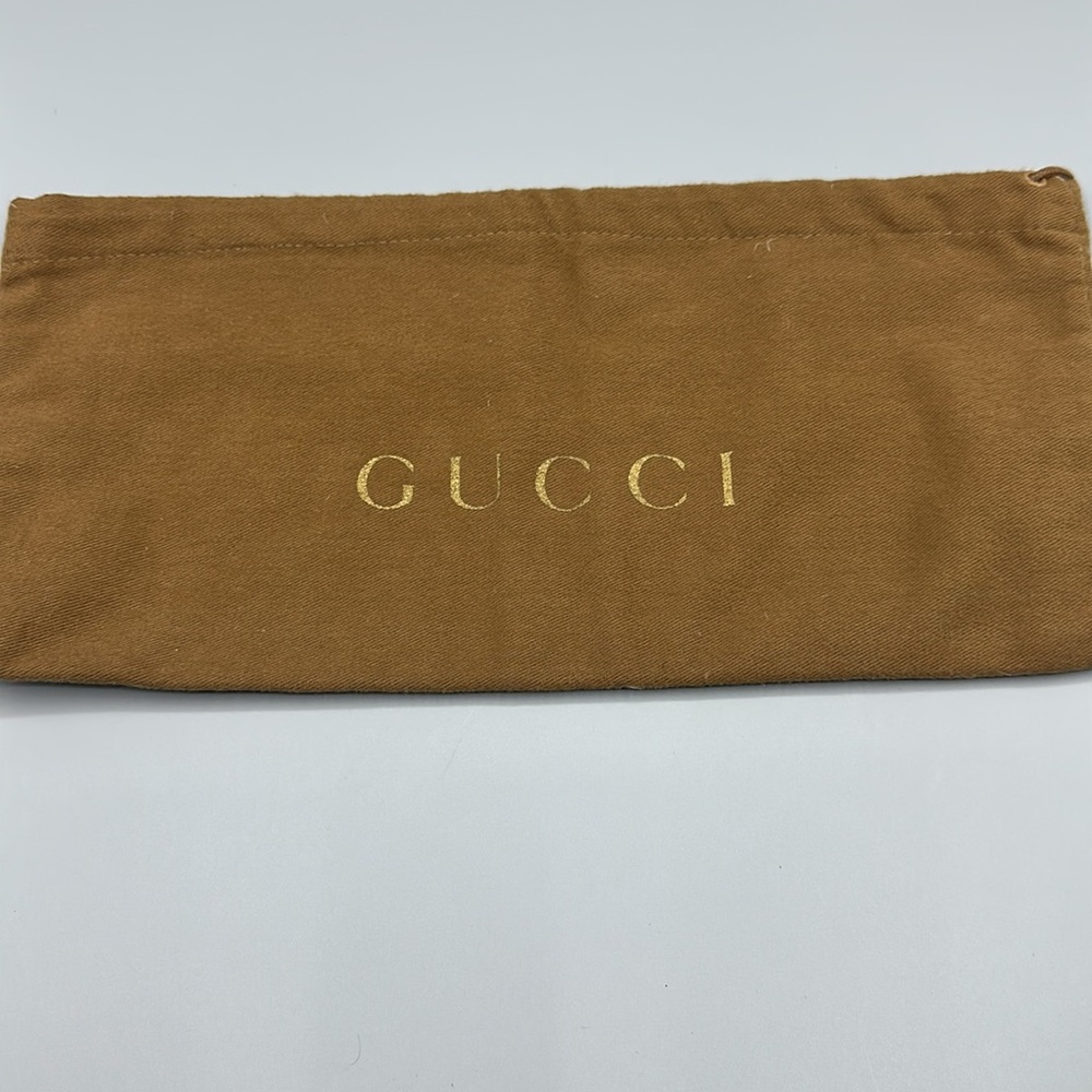 Gucci dustbag